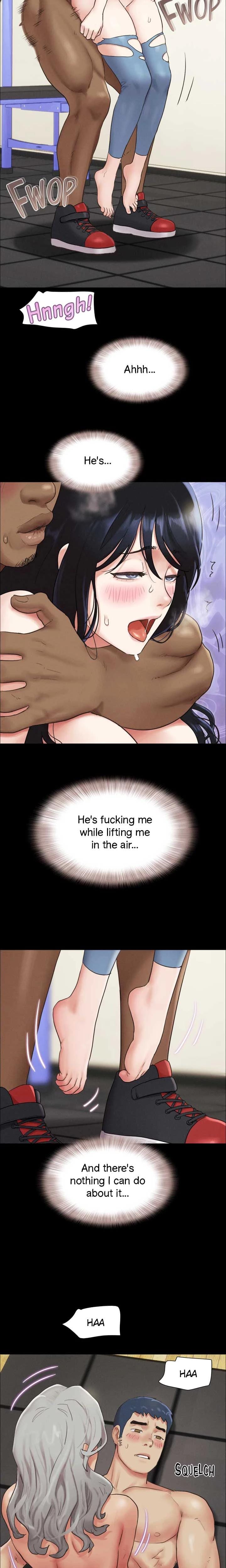 SO-EUN for All (Official) Uncensored, chapter 21, page 13 of 26