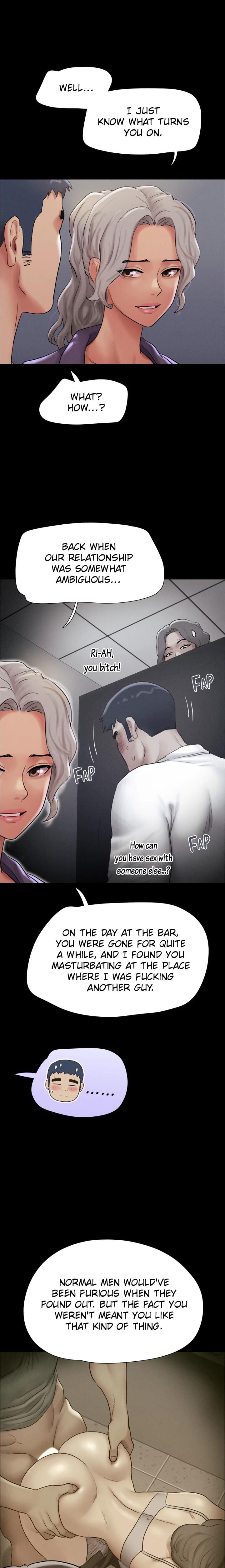 SO-EUN for All (Official) Uncensored, chapter 22, page 5 of 25