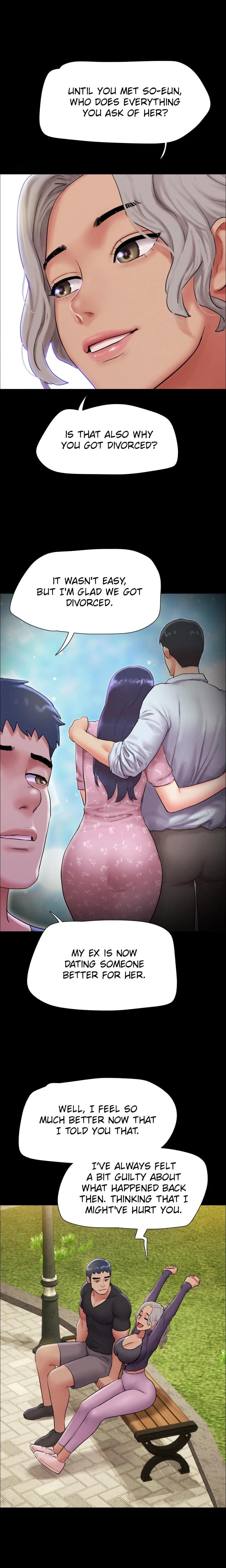 SO-EUN for All (Official) Uncensored, chapter 22, page 7 of 25