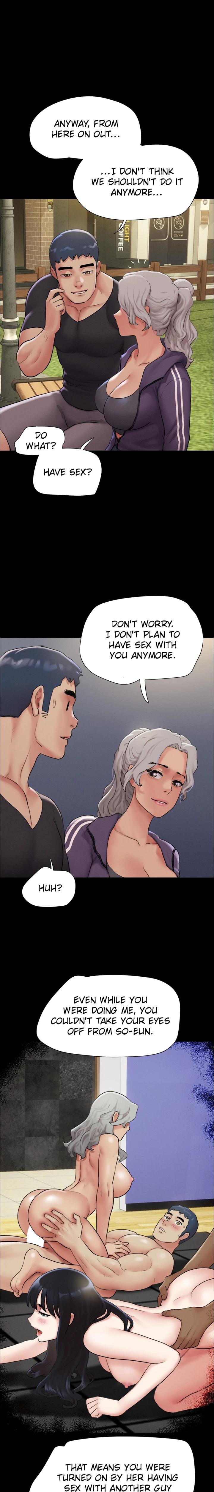 SO-EUN for All (Official) Uncensored, chapter 22, page 8 of 25