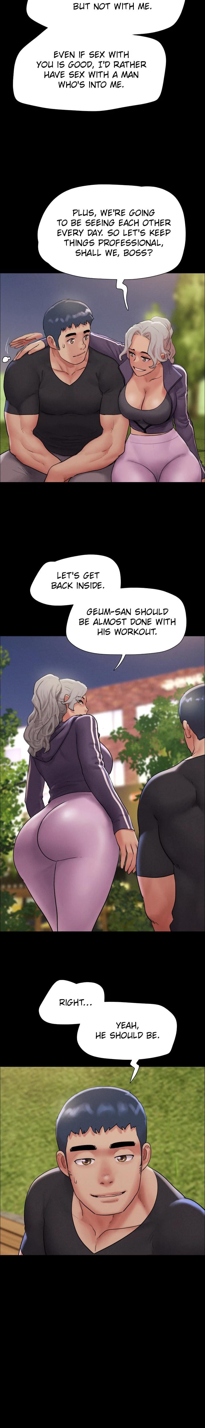 SO-EUN for All (Official) Uncensored, chapter 22, page 9 of 25