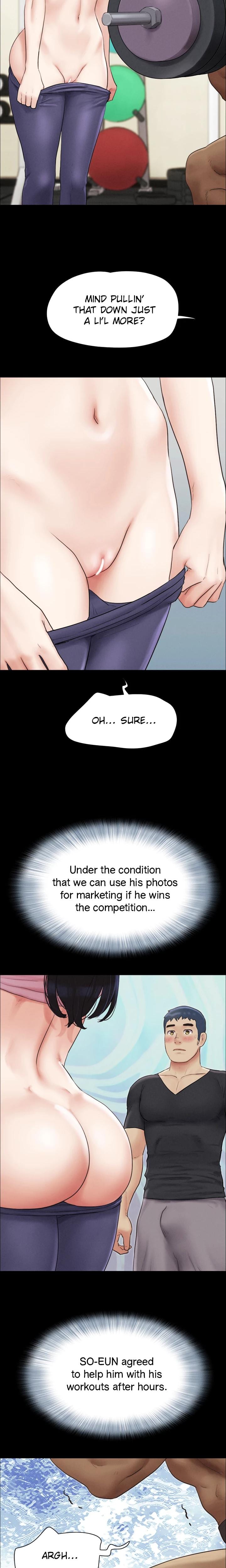 SO-EUN for All (Official) Uncensored, chapter 22, page 11 of 25
