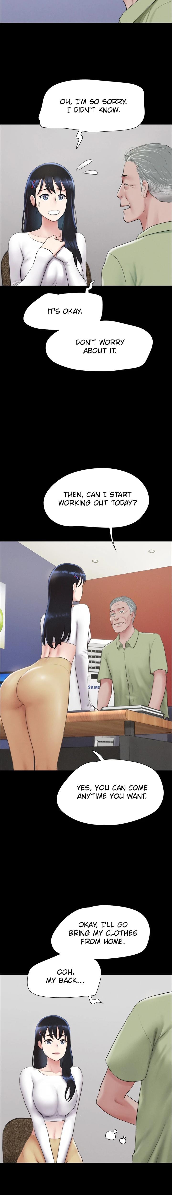 SO-EUN for All (Official) Uncensored, chapter 23, page 5 of 25