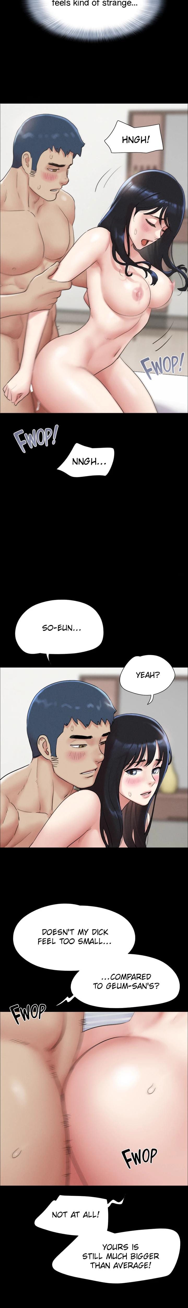 SO-EUN for All (Official) Uncensored, chapter 23, page 16 of 25