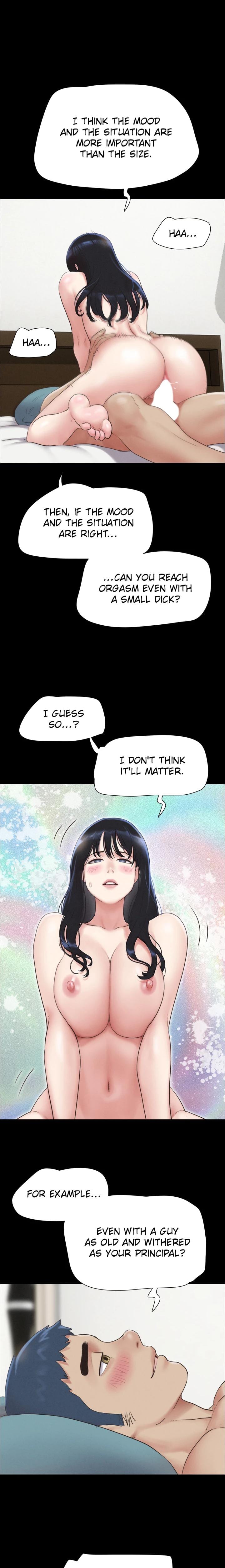 SO-EUN for All (Official) Uncensored, chapter 23, page 19 of 25