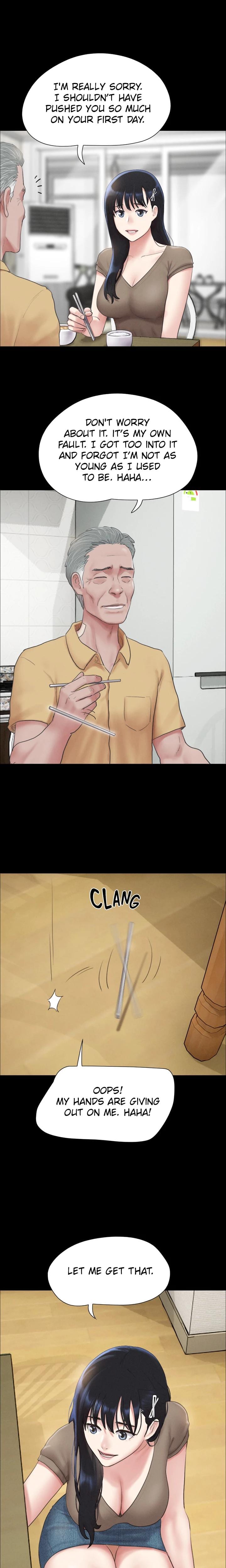 SO-EUN for All (Official) Uncensored, chapter 24, page 5 of 24