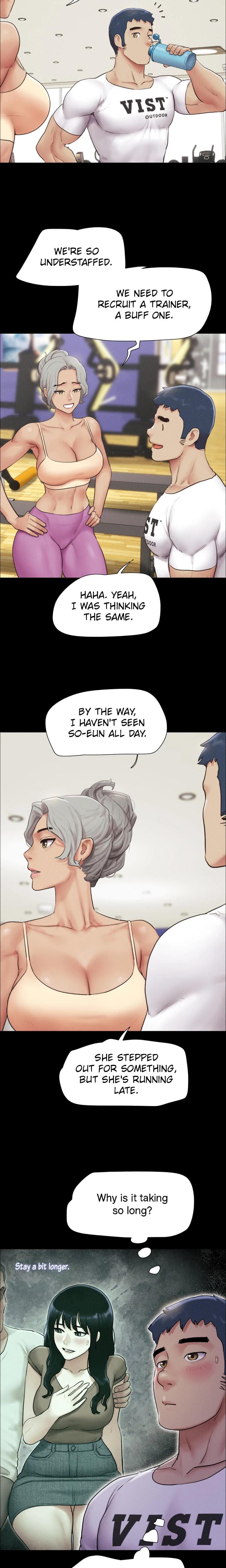 SO-EUN for All (Official) Uncensored, chapter 25, page 5 of 26
