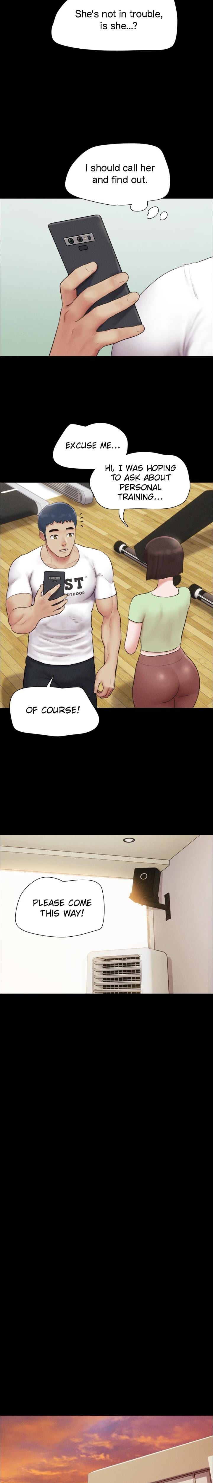 SO-EUN for All (Official) Uncensored, chapter 25, page 6 of 26