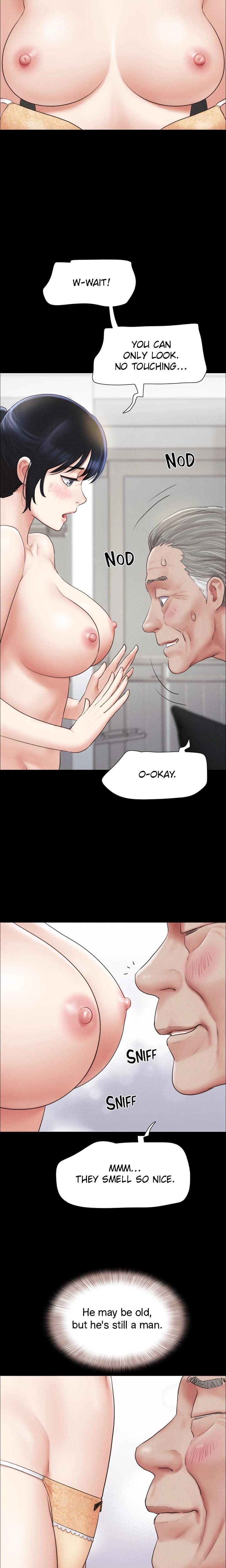 SO-EUN for All (Official) Uncensored, chapter 25, page 22 of 26