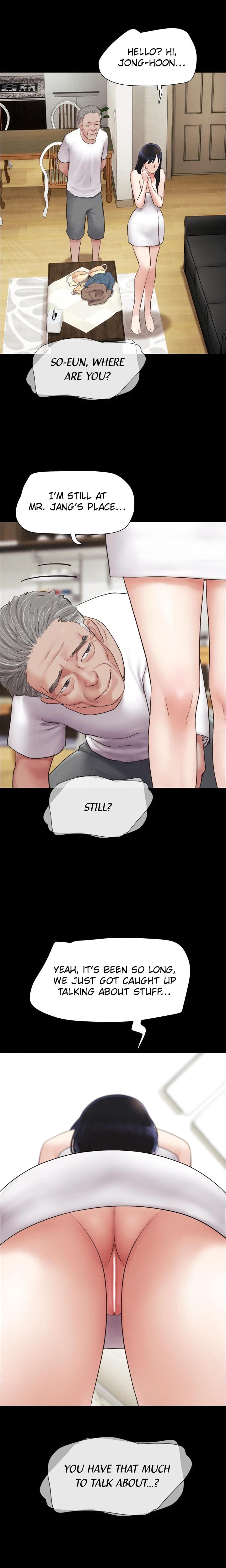 SO-EUN for All (Official) Uncensored, chapter 26, page 21 of 27