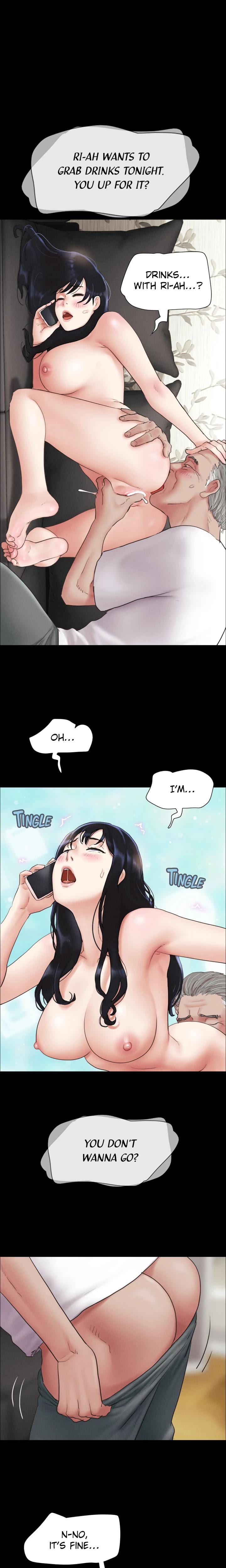 SO-EUN for All (Official) Uncensored, chapter 26, page 25 of 27
