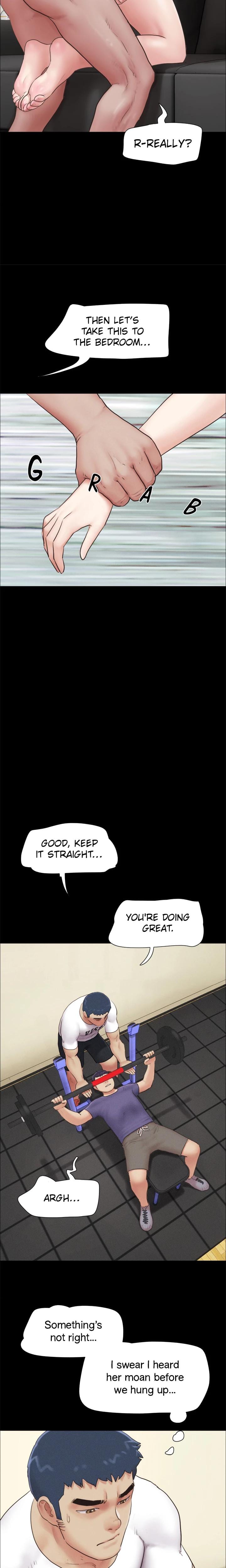 SO-EUN for All (Official) Uncensored, chapter 27, page 6 of 25