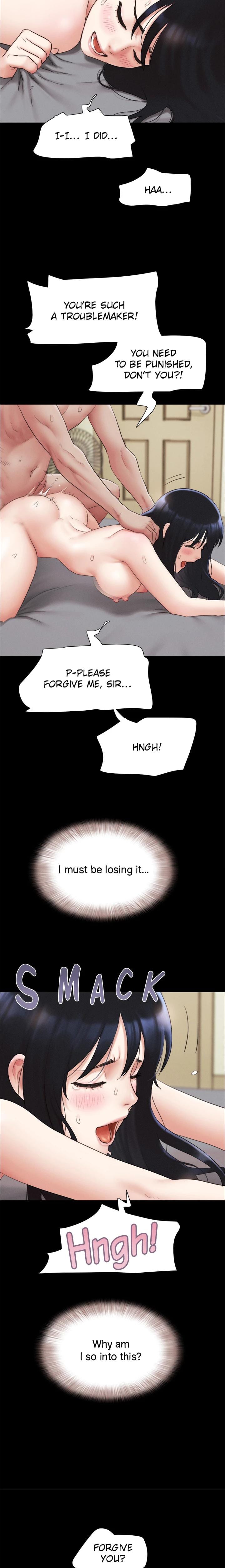SO-EUN for All (Official) Uncensored, chapter 27, page 12 of 25