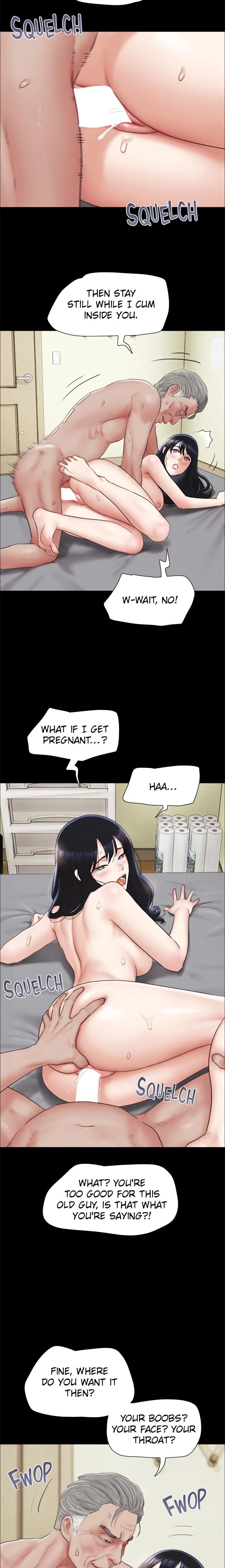 SO-EUN for All (Official) Uncensored, chapter 27, page 13 of 25