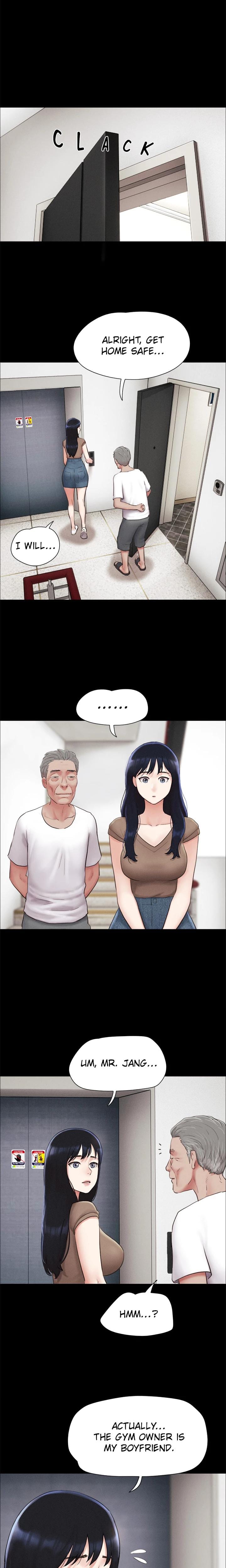 SO-EUN for All (Official) Uncensored, chapter 27, page 20 of 25