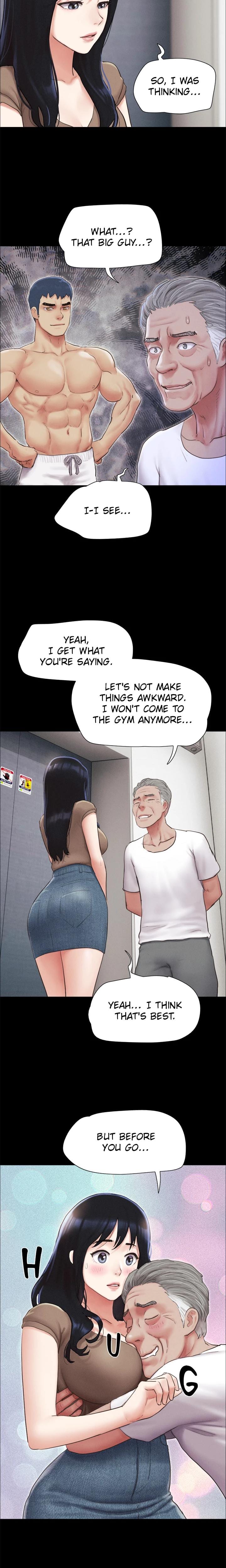 SO-EUN for All (Official) Uncensored, chapter 27, page 21 of 25