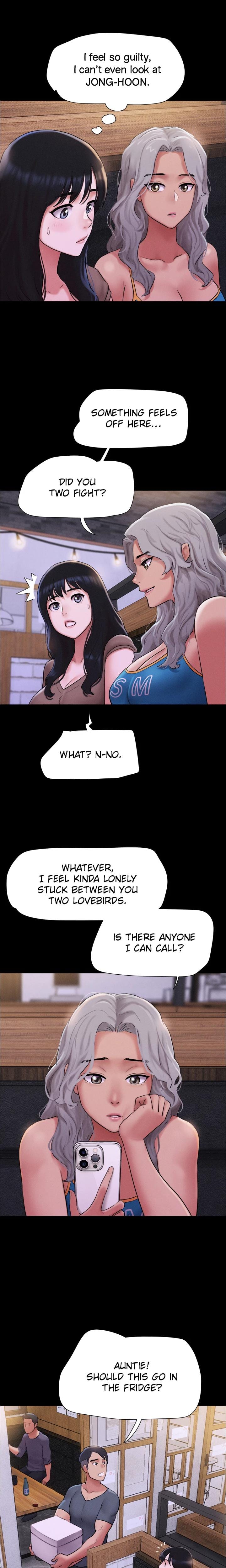 SO-EUN for All (Official) Uncensored, chapter 28, page 7 of 24