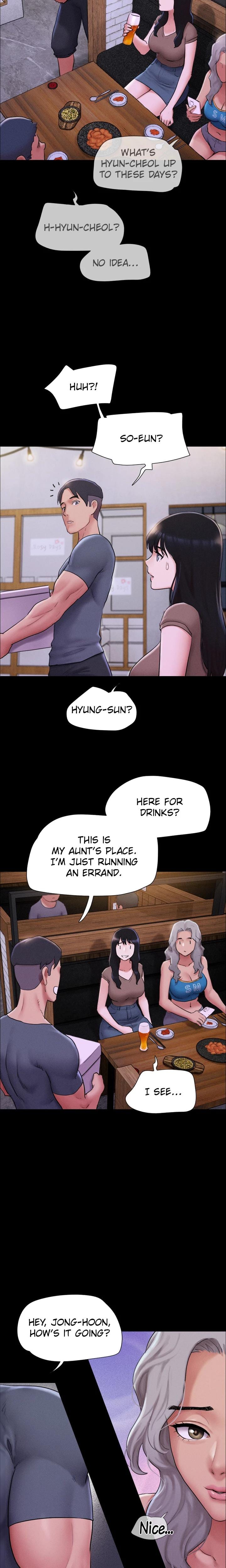 SO-EUN for All (Official) Uncensored, chapter 28, page 8 of 24