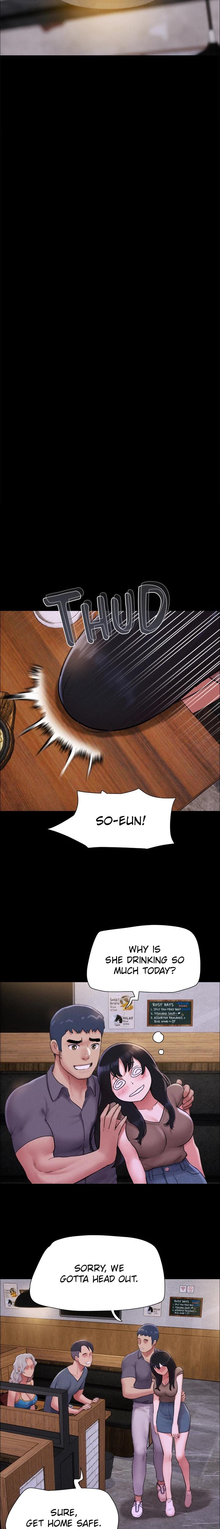 SO-EUN for All (Official) Uncensored, chapter 28, page 13 of 24