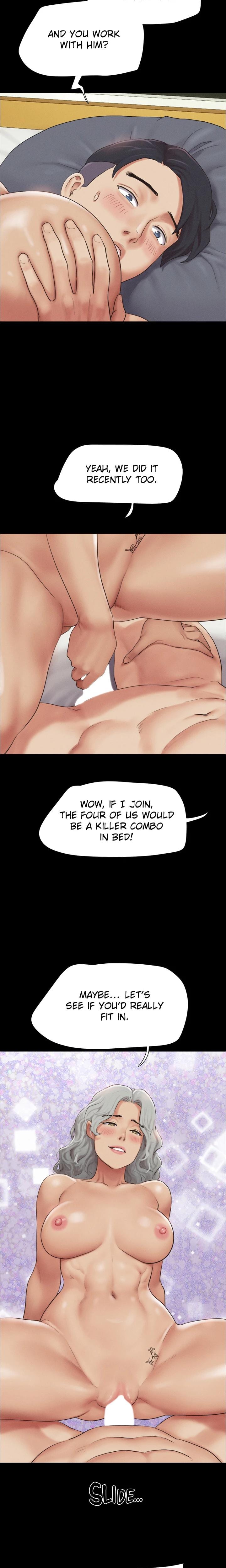 SO-EUN for All (Official) Uncensored, chapter 28, page 18 of 24