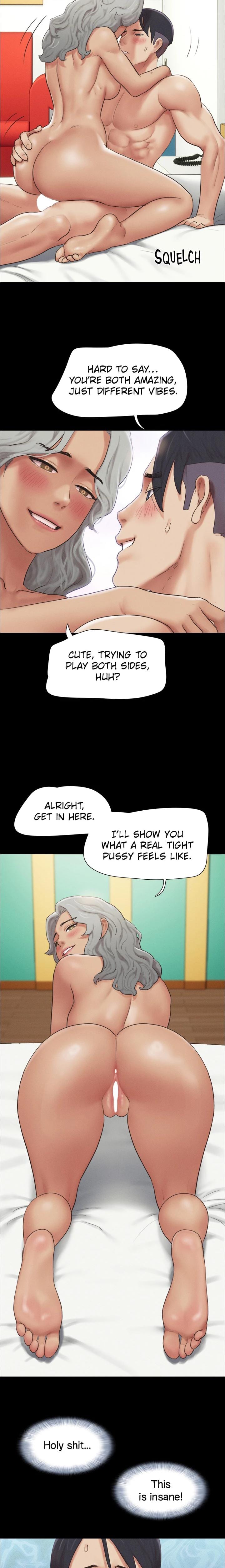 SO-EUN for All (Official) Uncensored, chapter 28, page 20 of 24