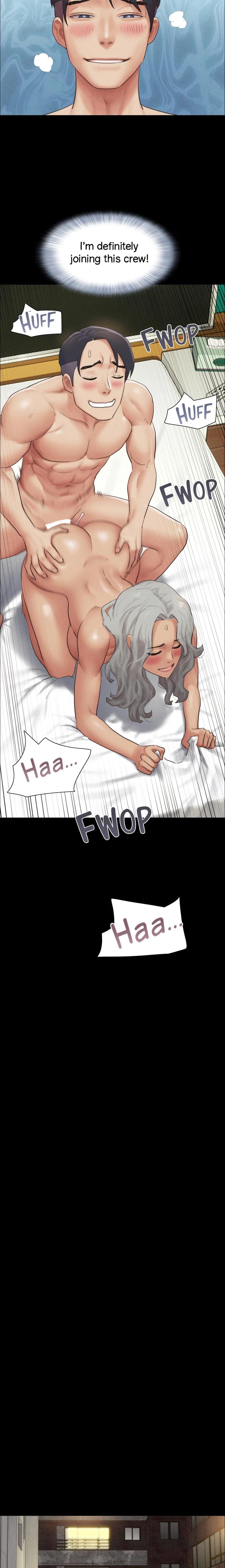 SO-EUN for All (Official) Uncensored, chapter 28, page 21 of 24