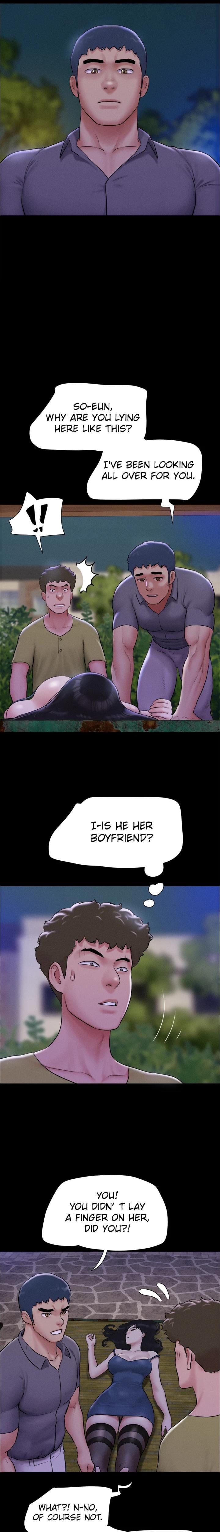 SO-EUN for All (Official) Uncensored, chapter 32, page 6 of 25