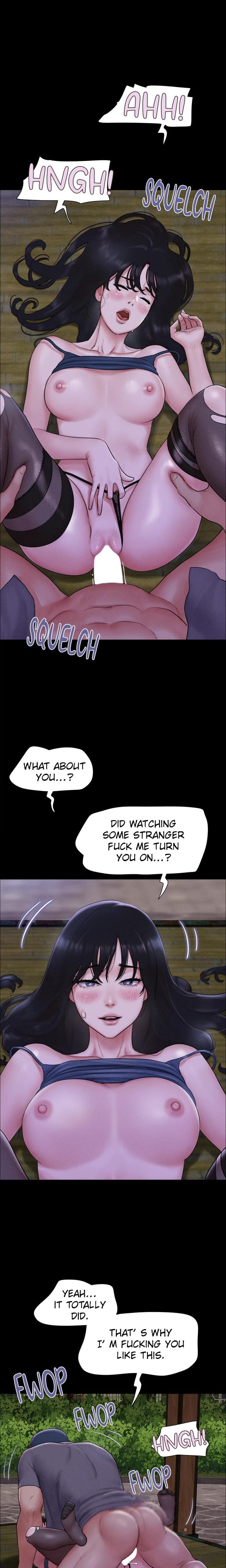 SO-EUN for All (Official) Uncensored, chapter 32, page 11 of 25