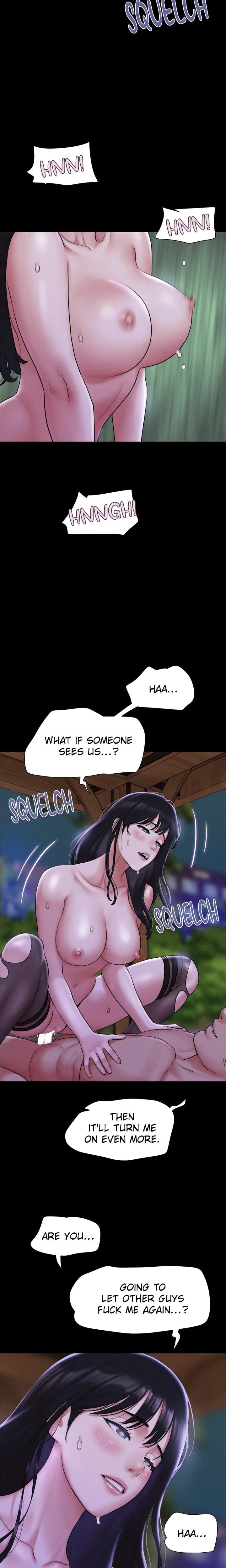 SO-EUN for All (Official) Uncensored, chapter 32, page 13 of 25