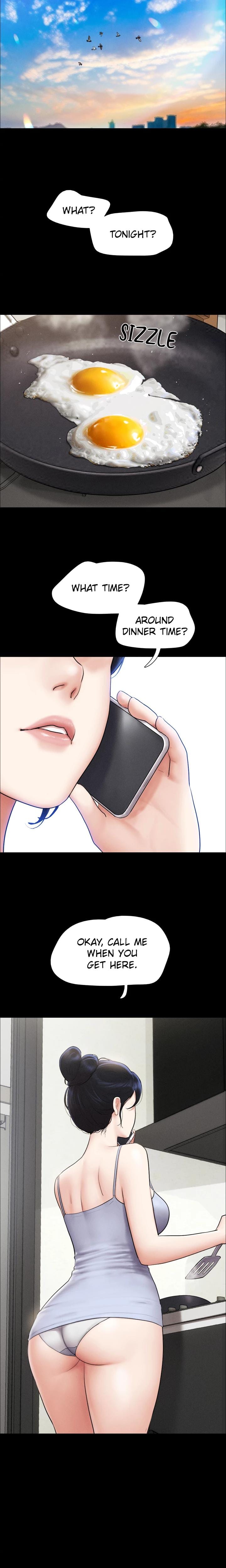 SO-EUN for All (Official) Uncensored, chapter 32, page 17 of 25