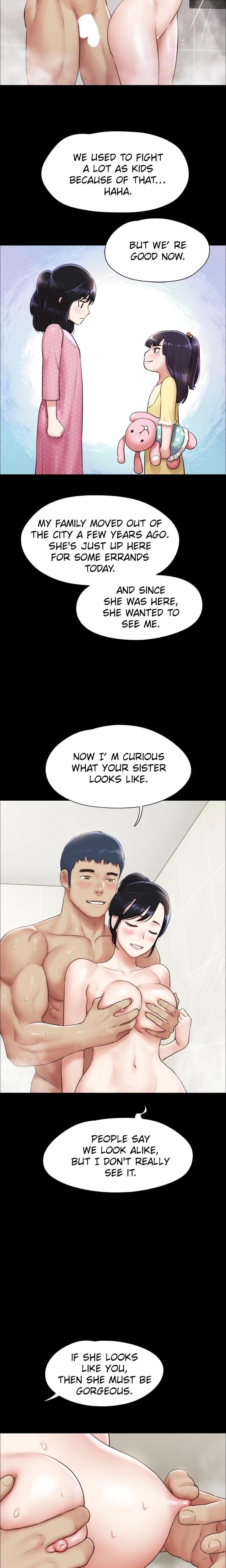 SO-EUN for All (Official) Uncensored, chapter 32, page 22 of 25