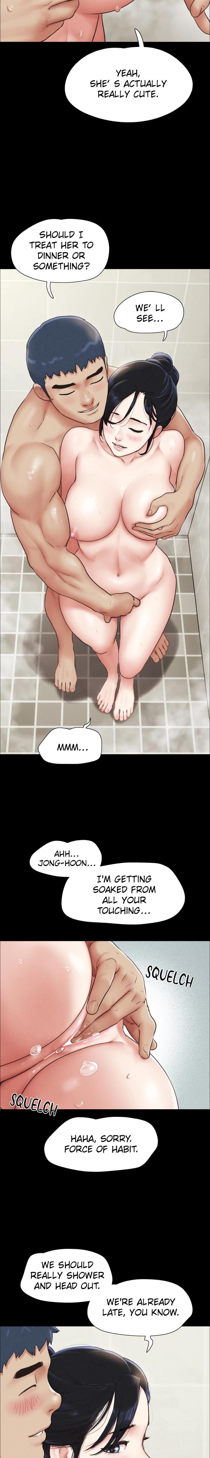 SO-EUN for All (Official) Uncensored, chapter 32, page 23 of 25