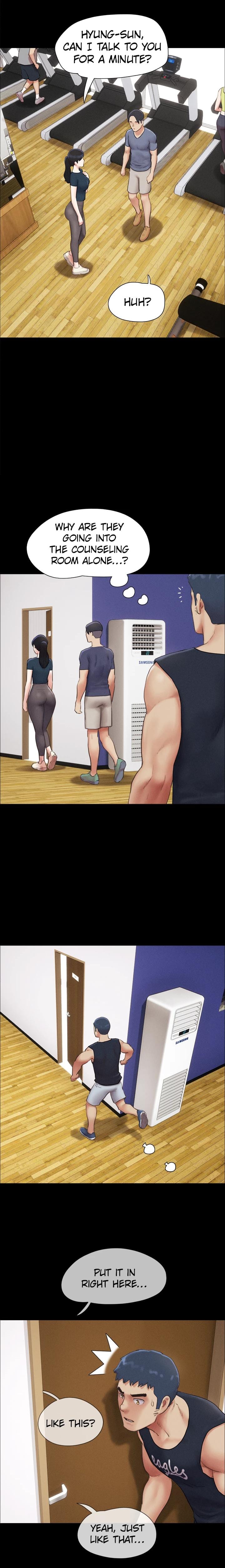 SO-EUN for All (Official) Uncensored, chapter 33, page 5 of 24