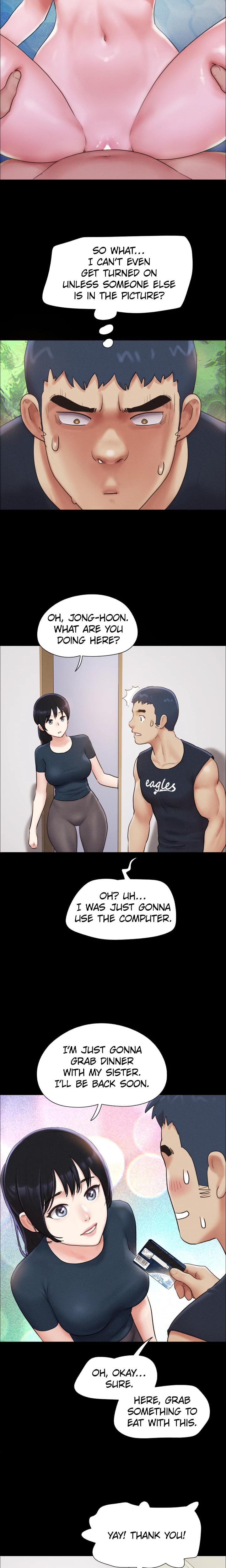 SO-EUN for All (Official) Uncensored, chapter 33, page 8 of 24