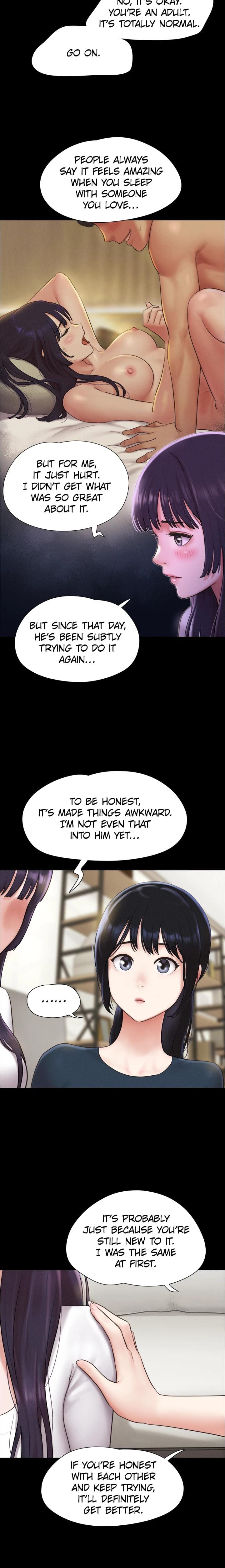 SO-EUN for All (Official) Uncensored, chapter 33, page 18 of 24
