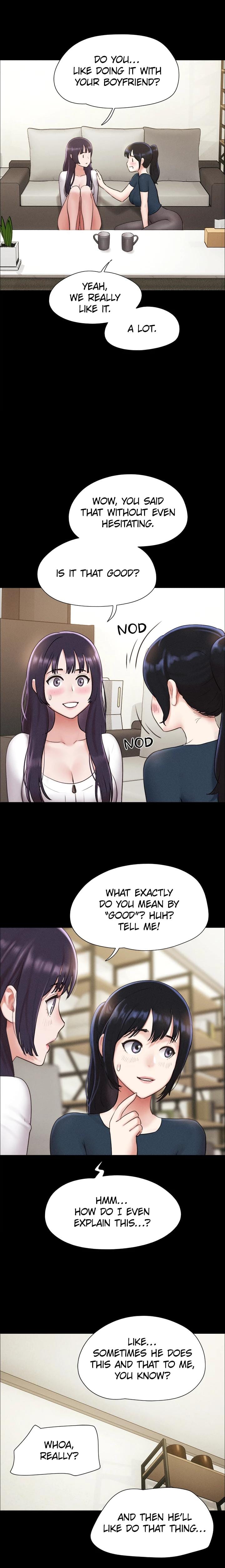 SO-EUN for All (Official) Uncensored, chapter 33, page 19 of 24
