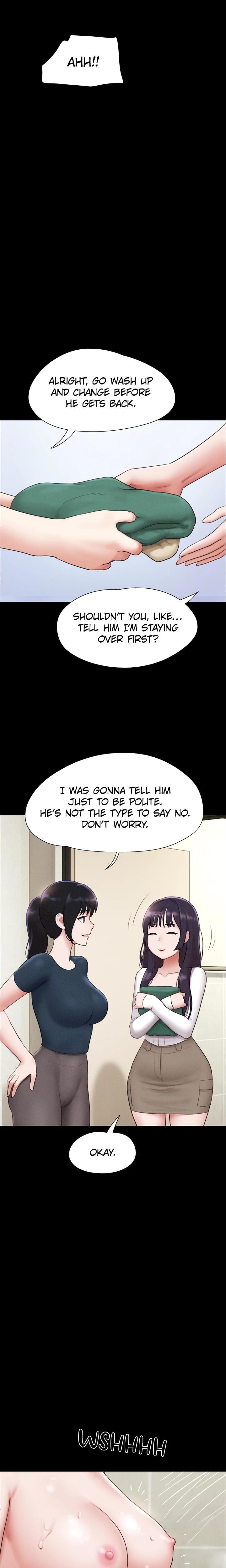 SO-EUN for All (Official) Uncensored, chapter 33, page 20 of 24