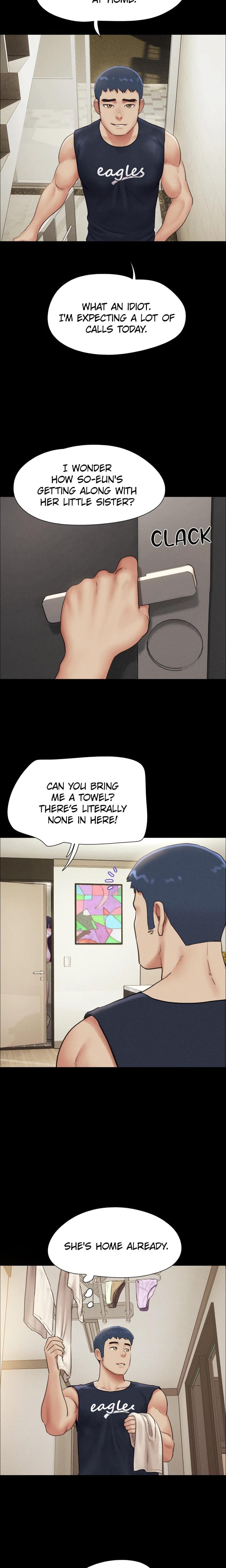 SO-EUN for All (Official) Uncensored, chapter 34, page 5 of 25