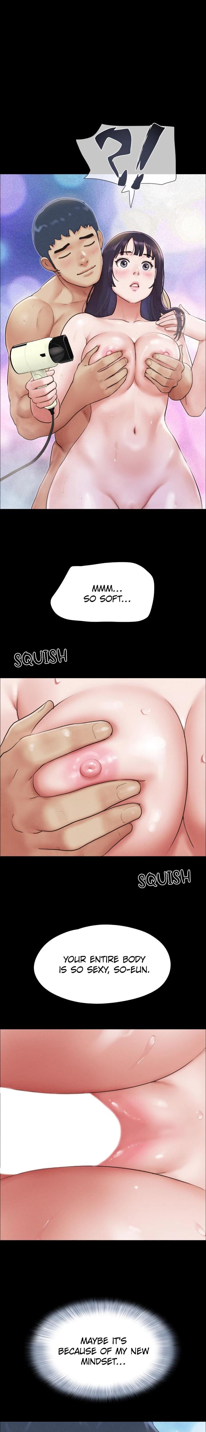SO-EUN for All (Official) Uncensored, chapter 34, page 8 of 25