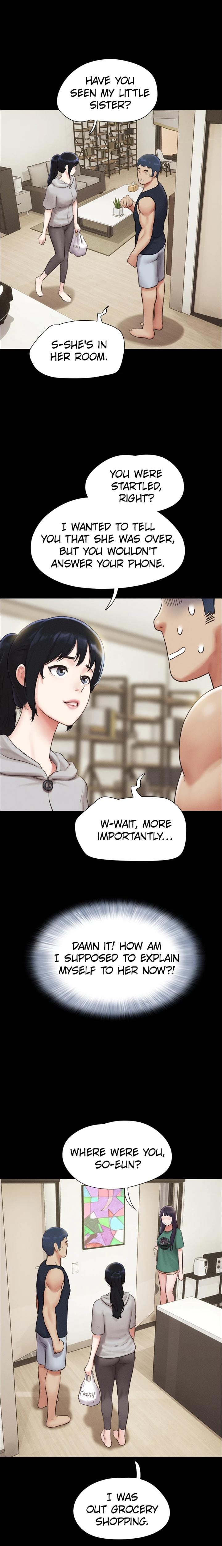 SO-EUN for All (Official) Uncensored, chapter 34, page 12 of 25