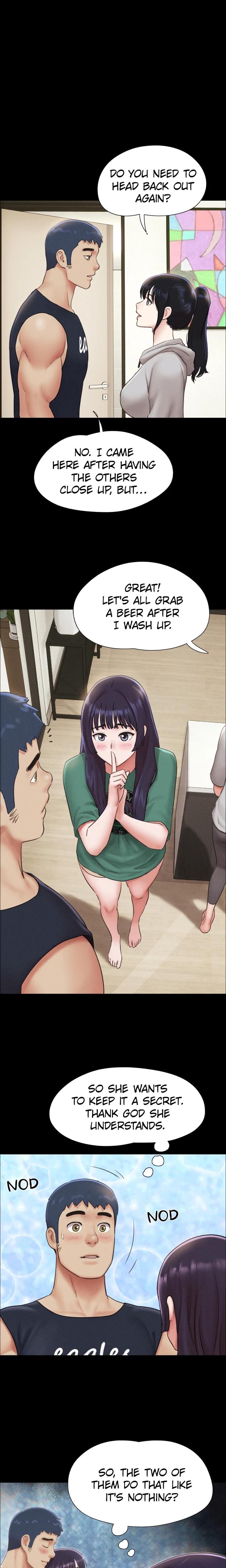 SO-EUN for All (Official) Uncensored, chapter 34, page 13 of 25