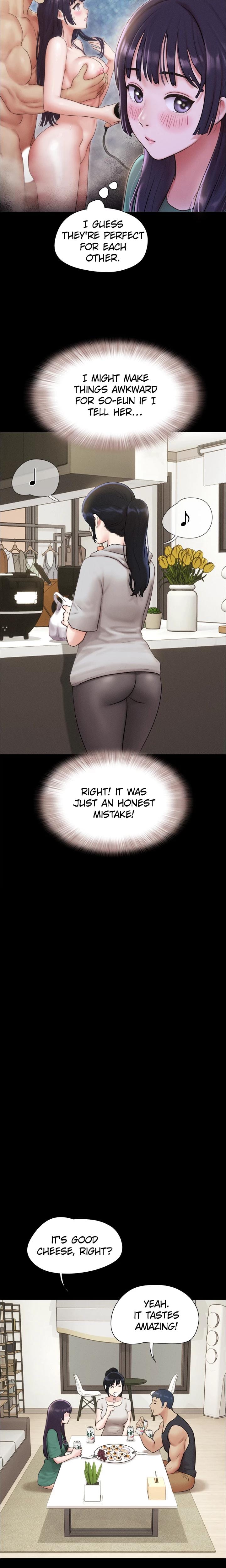 SO-EUN for All (Official) Uncensored, chapter 34, page 14 of 25