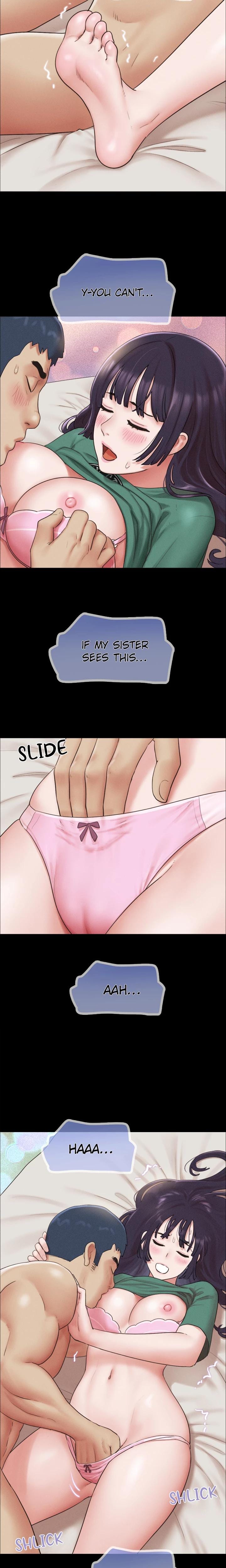 SO-EUN for All (Official) Uncensored, chapter 34, page 19 of 25