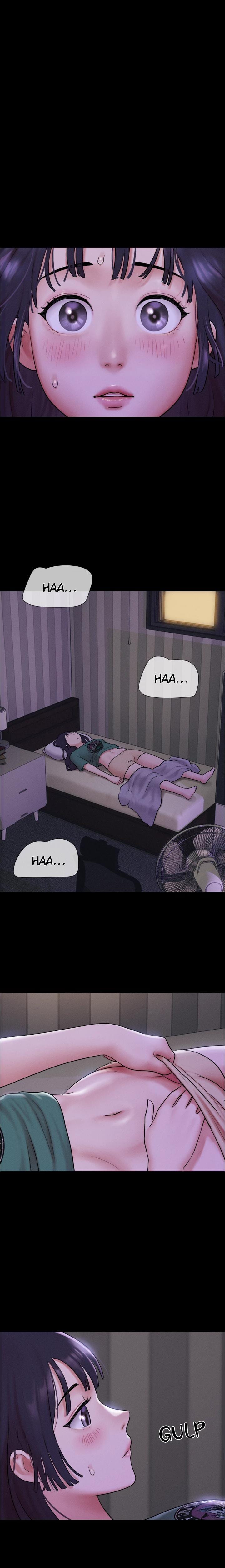 SO-EUN for All (Official) Uncensored, chapter 34, page 21 of 25