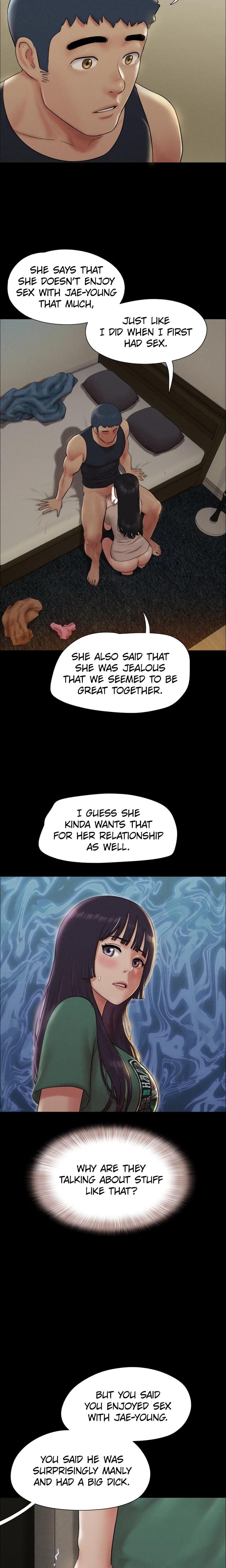 SO-EUN for All (Official) Uncensored, chapter 35, page 5 of 24