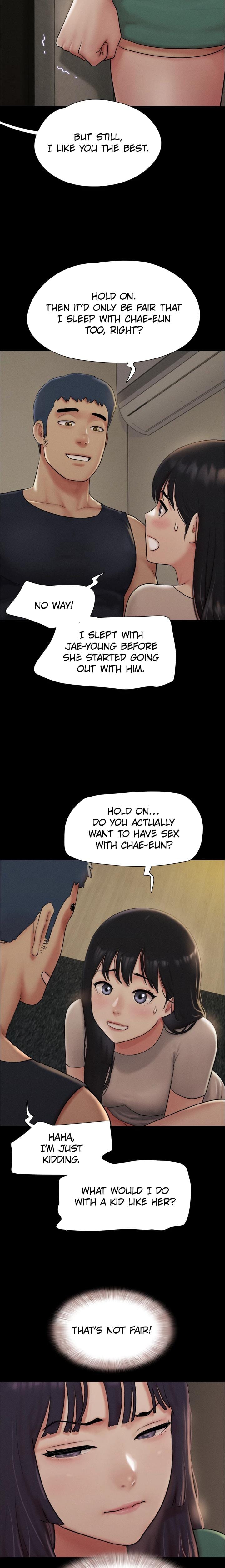 SO-EUN for All (Official) Uncensored, chapter 35, page 6 of 24