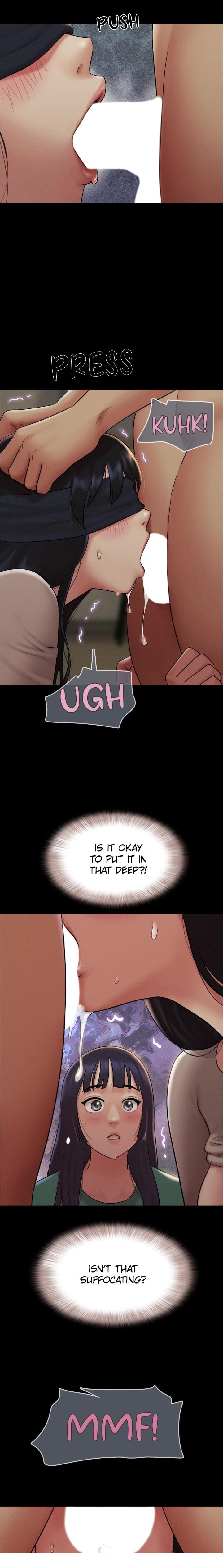 SO-EUN for All (Official) Uncensored, chapter 36, page 6 of 25