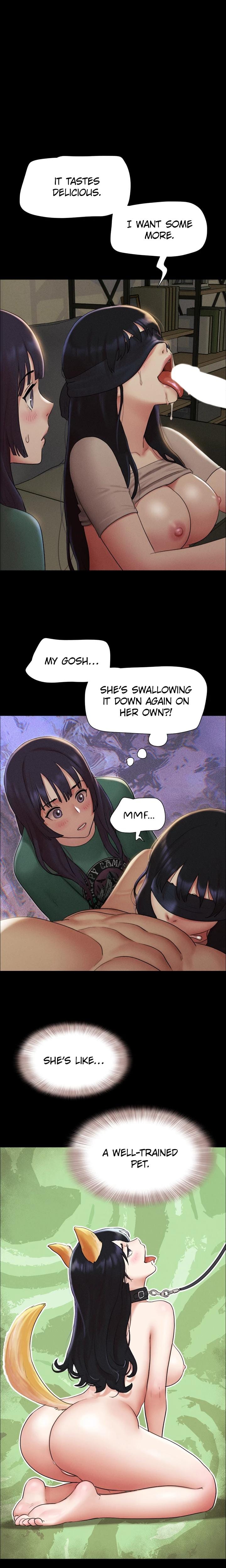 SO-EUN for All (Official) Uncensored, chapter 36, page 8 of 25