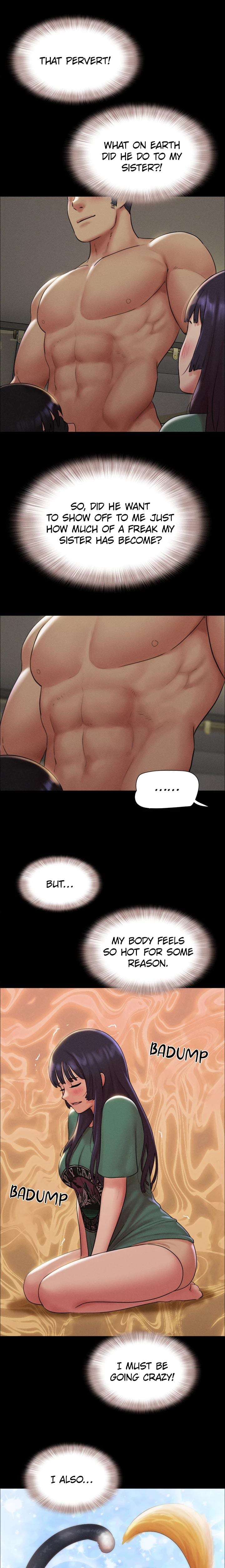 SO-EUN for All (Official) Uncensored, chapter 36, page 9 of 25