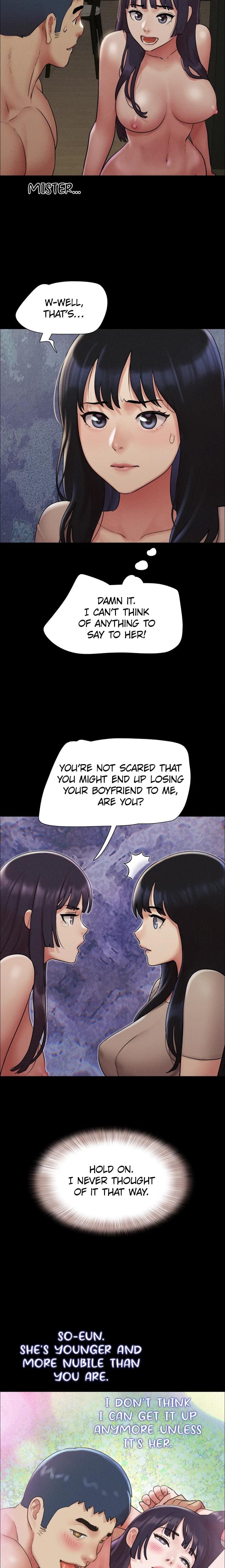 SO-EUN for All (Official) Uncensored, chapter 37, page 7 of 23